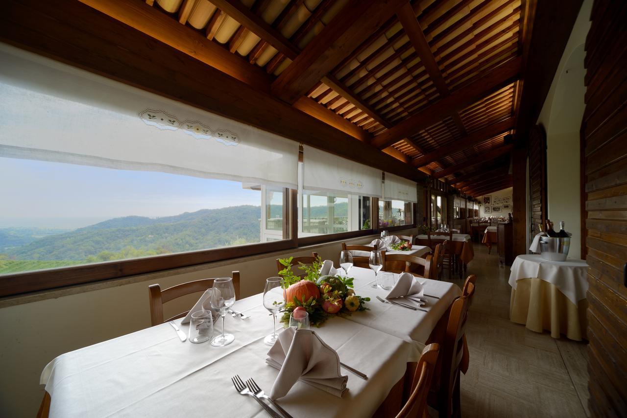 Hotel Ristorante Da Tullio Tarzo Zewnętrze zdjęcie