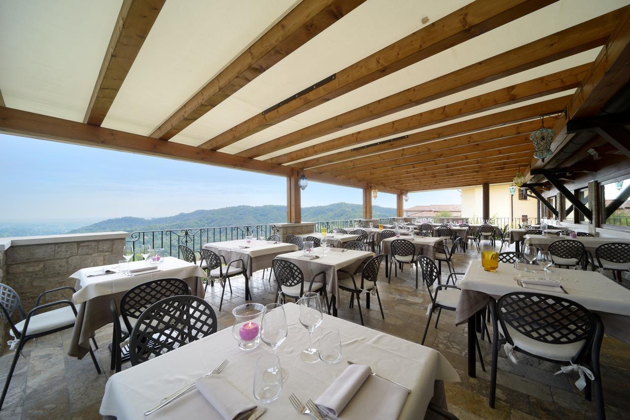 Hotel Ristorante Da Tullio Tarzo Zewnętrze zdjęcie