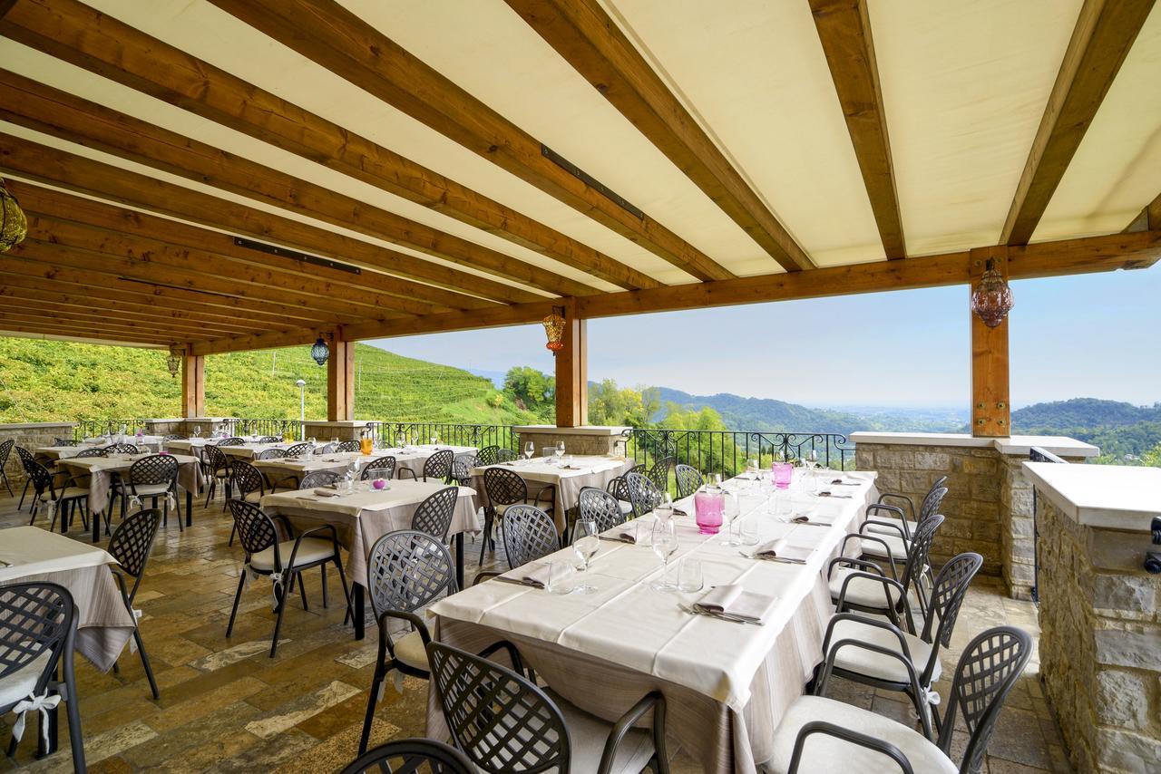 Hotel Ristorante Da Tullio Tarzo Zewnętrze zdjęcie