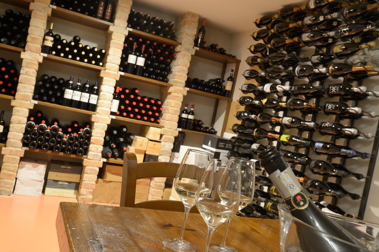 Hotel Ristorante Da Tullio Tarzo Zewnętrze zdjęcie