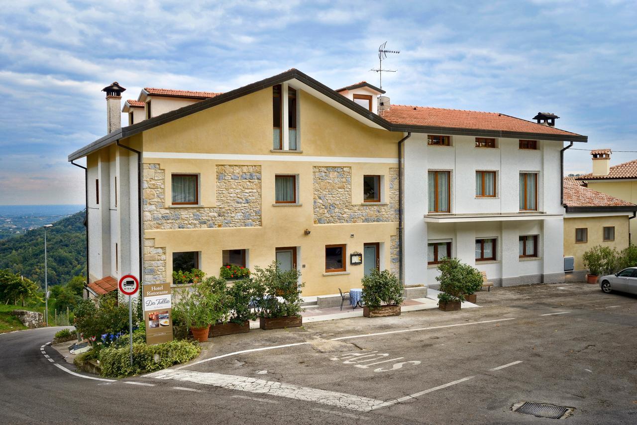 Hotel Ristorante Da Tullio Tarzo Zewnętrze zdjęcie