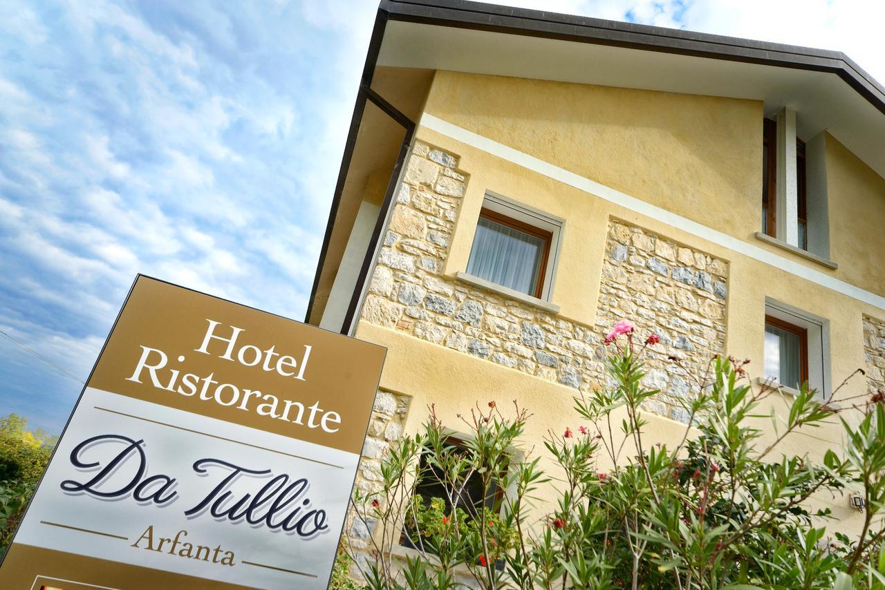 Hotel Ristorante Da Tullio Tarzo Zewnętrze zdjęcie