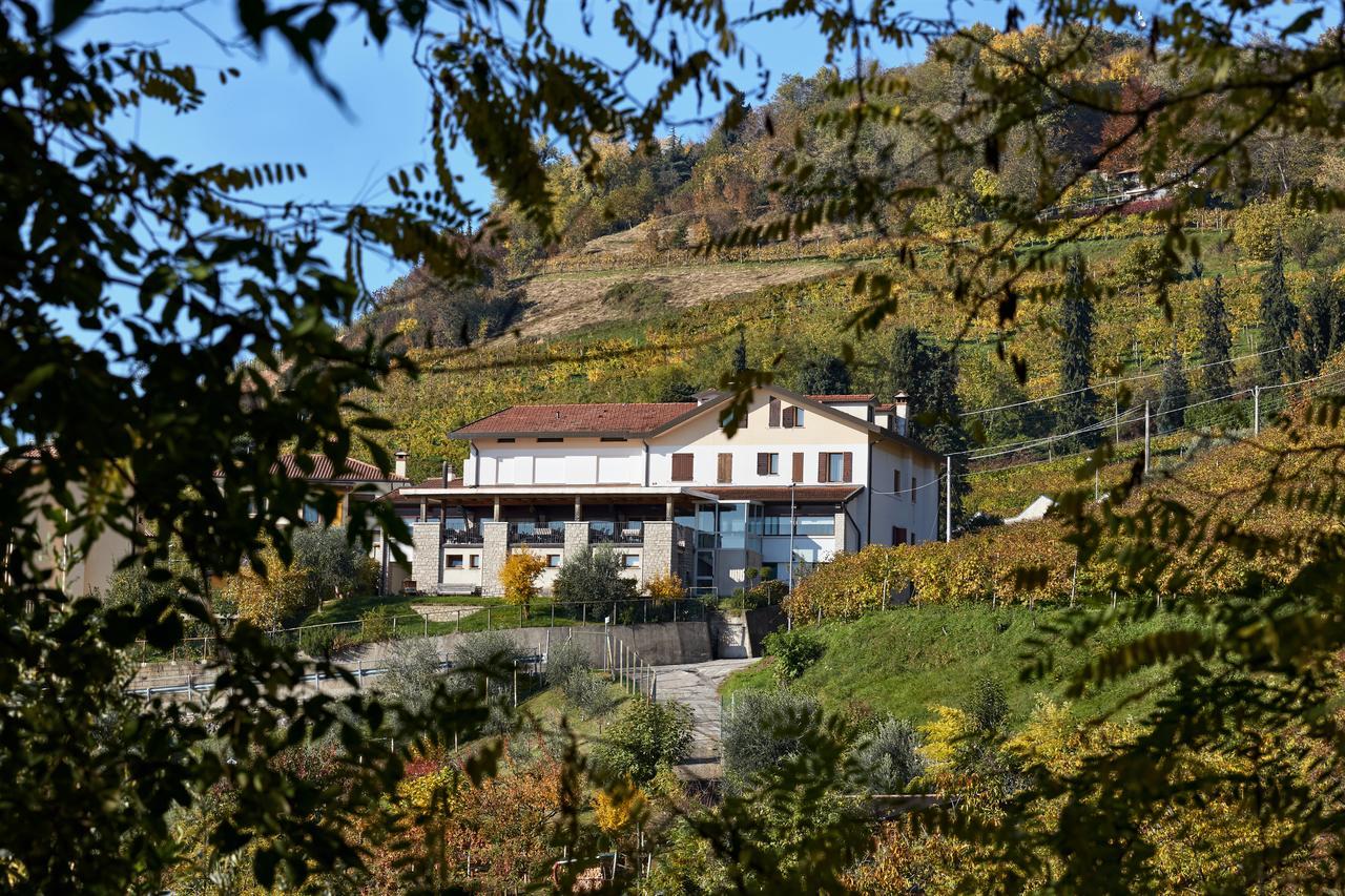 Hotel Ristorante Da Tullio Tarzo Zewnętrze zdjęcie
