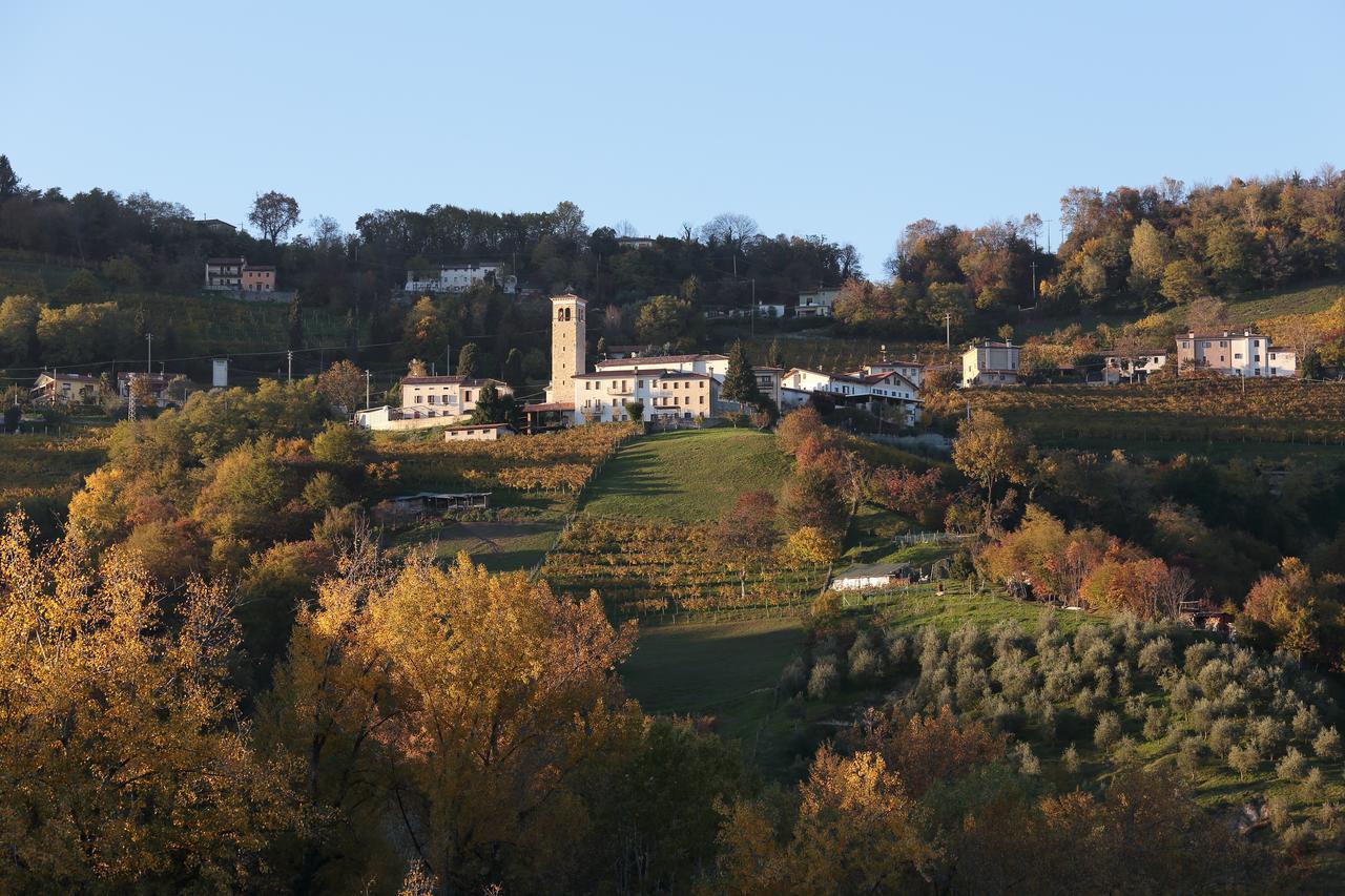 Hotel Ristorante Da Tullio Tarzo Zewnętrze zdjęcie